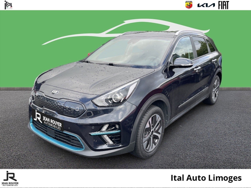 Image de l'annonce principale - Kia e-Niro