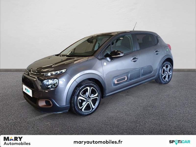 Image de l'annonce principale - Citroën C3