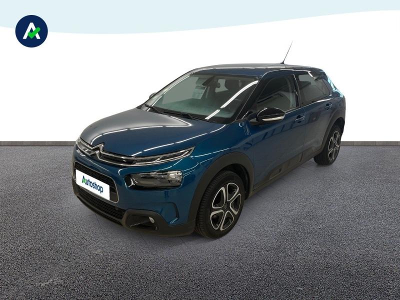 Image de l'annonce principale - Citroën C4 Cactus