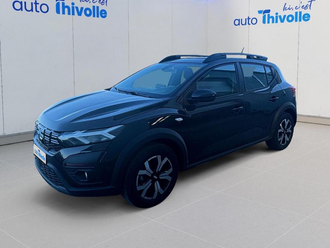 Image de l'annonce principale - Dacia Sandero Stepway
