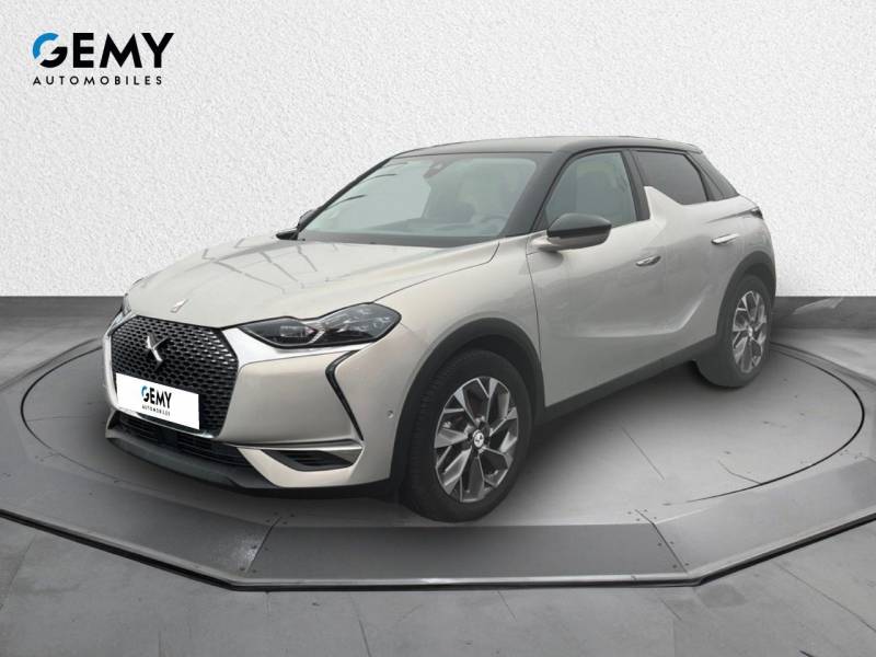 Image de l'annonce principale - DS DS 3 Crossback