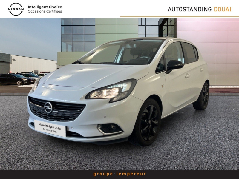 Image de l'annonce principale - Opel Corsa