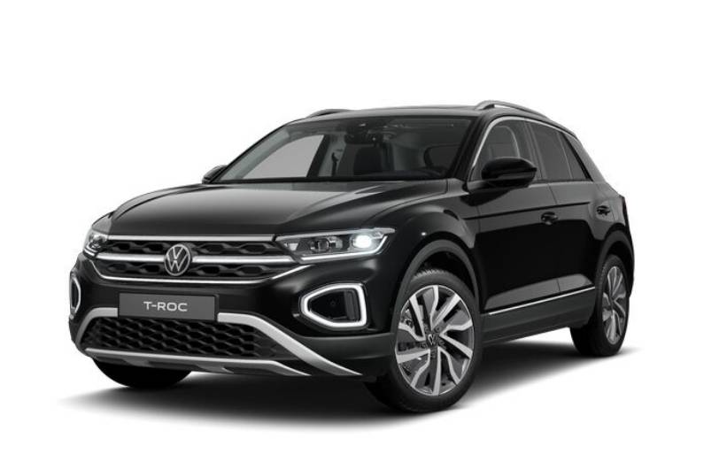 Image de l'annonce principale - Volkswagen T-Roc