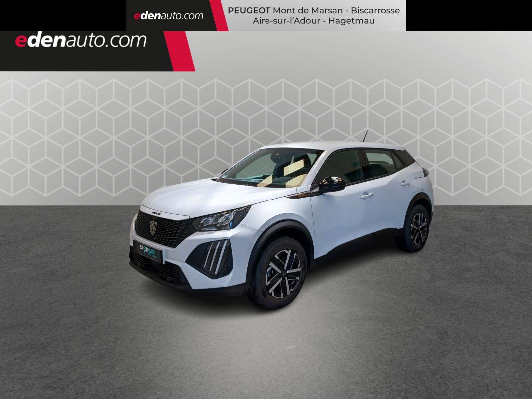 Image de l'annonce principale - Peugeot e-2008