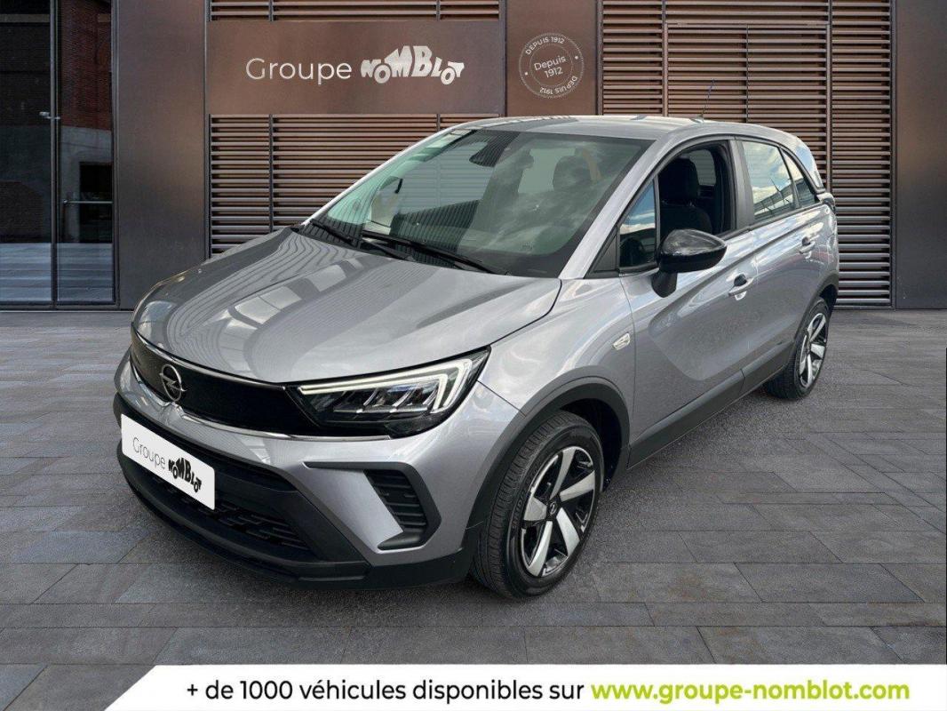 Image de l'annonce principale - Opel Crossland