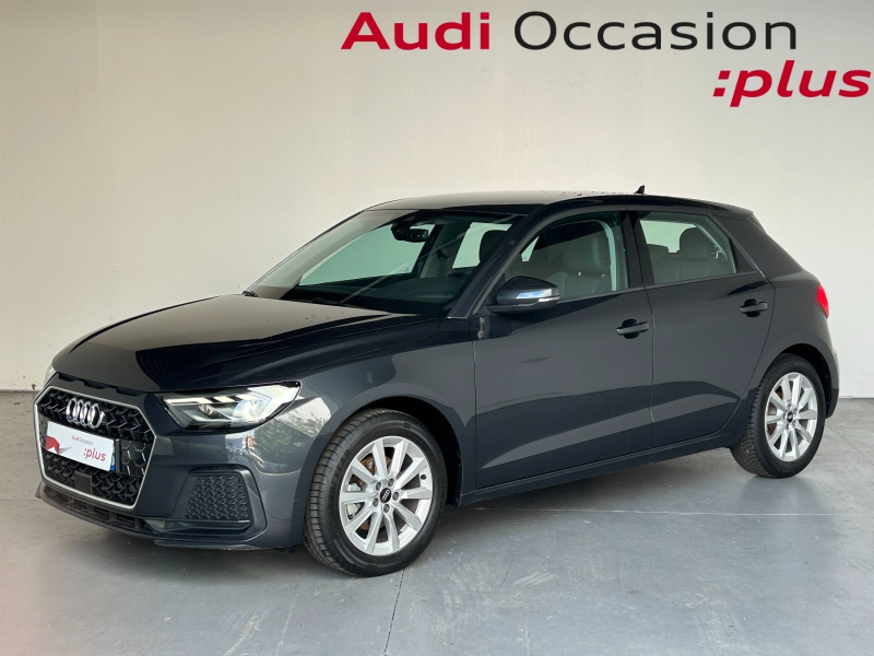 Image de l'annonce principale - Audi A1