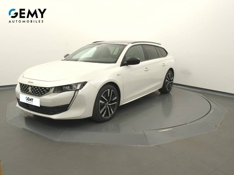 Image de l'annonce principale - Peugeot 508 SW