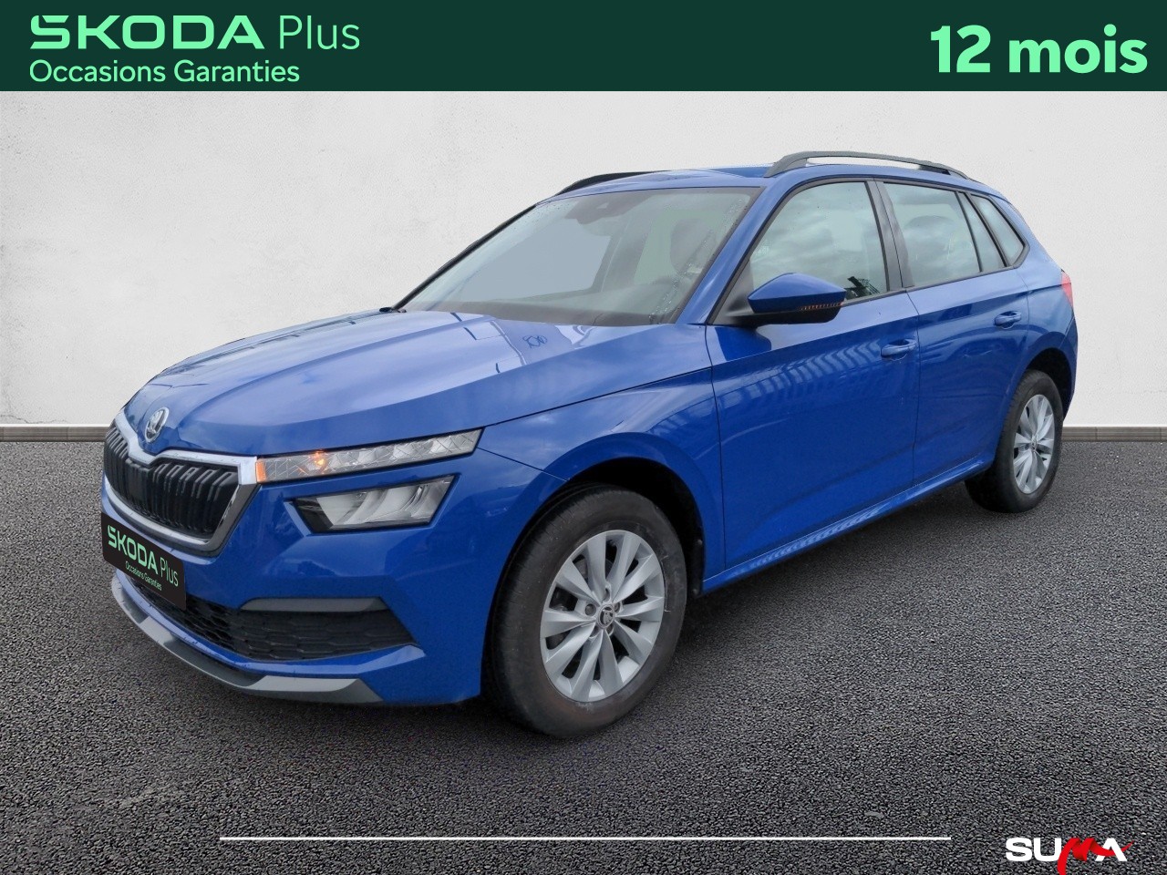 Image de l'annonce principale - Skoda Kamiq