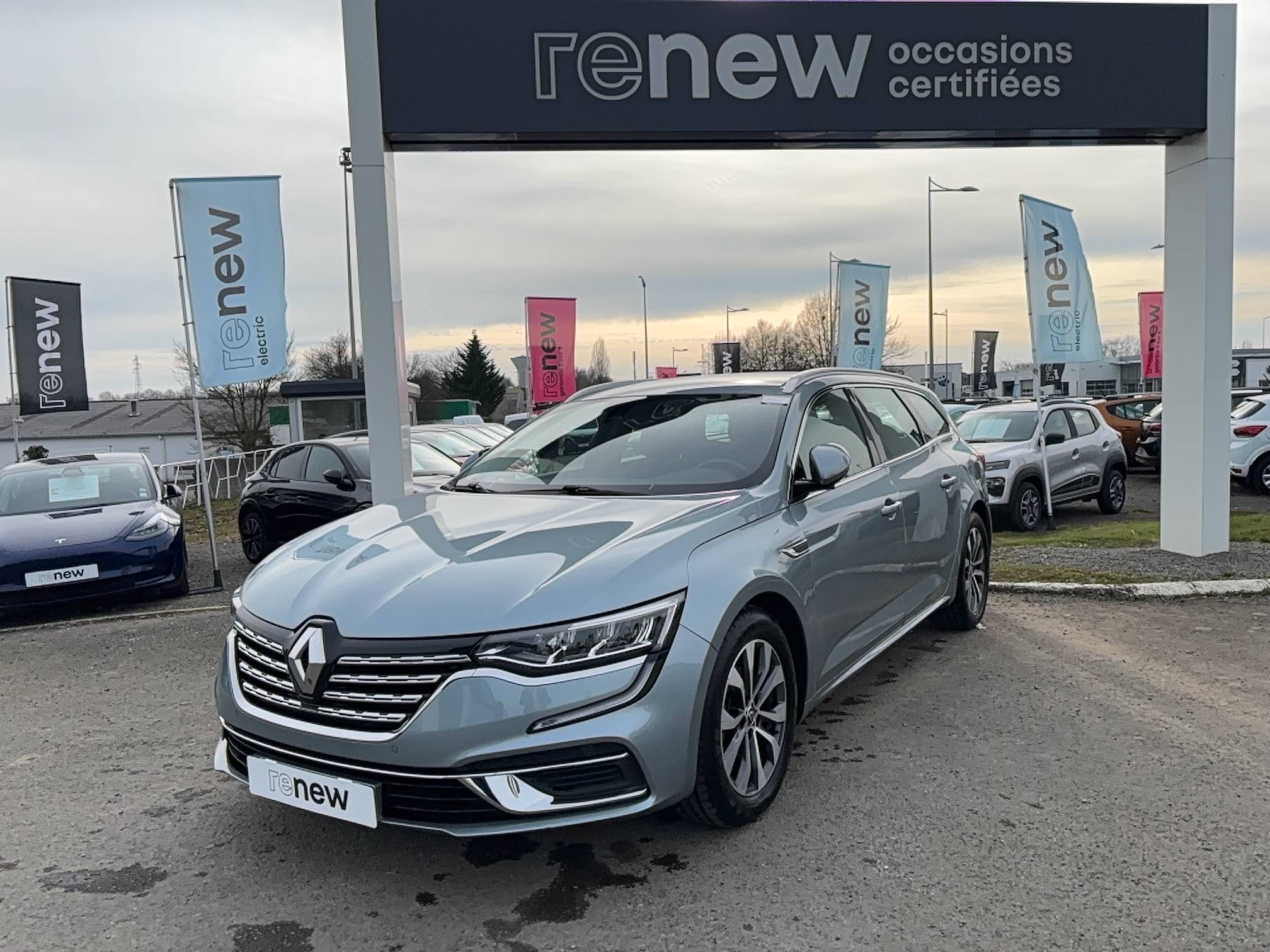 Image de l'annonce principale - Renault Talisman