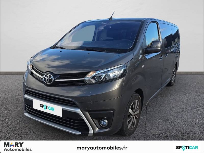 Image de l'annonce principale - Toyota Verso