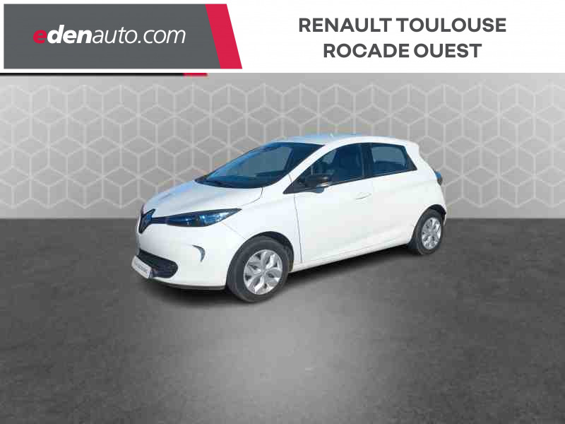 Image de l'annonce principale - Renault Zoe