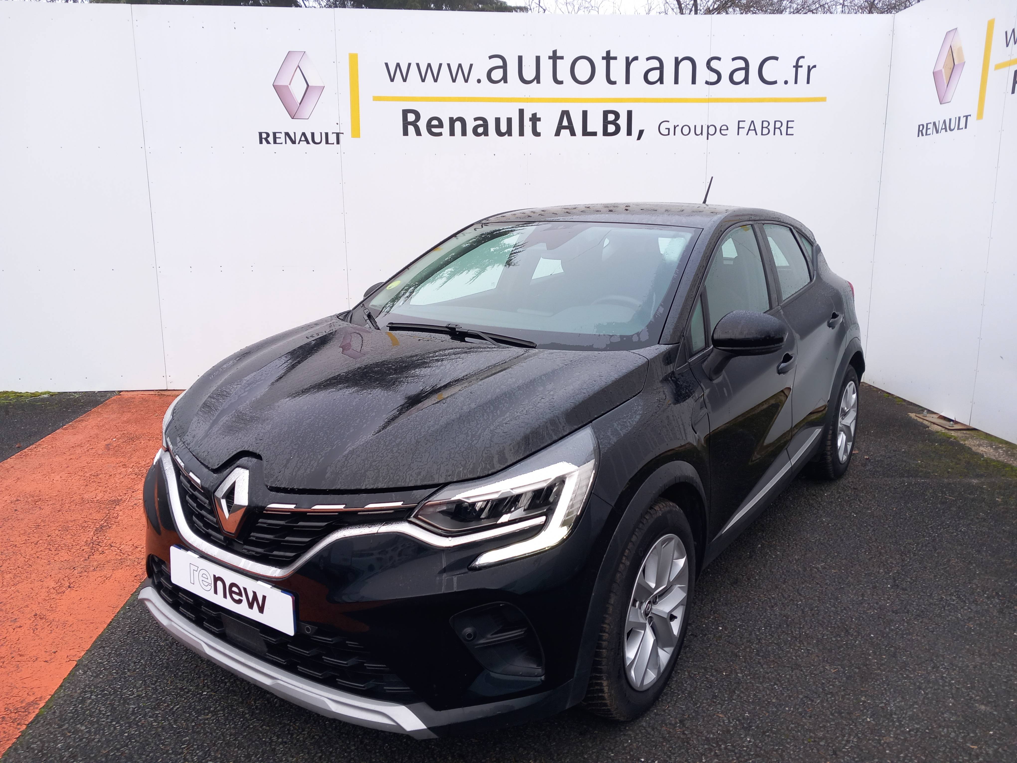 Image de l'annonce principale - Renault Captur