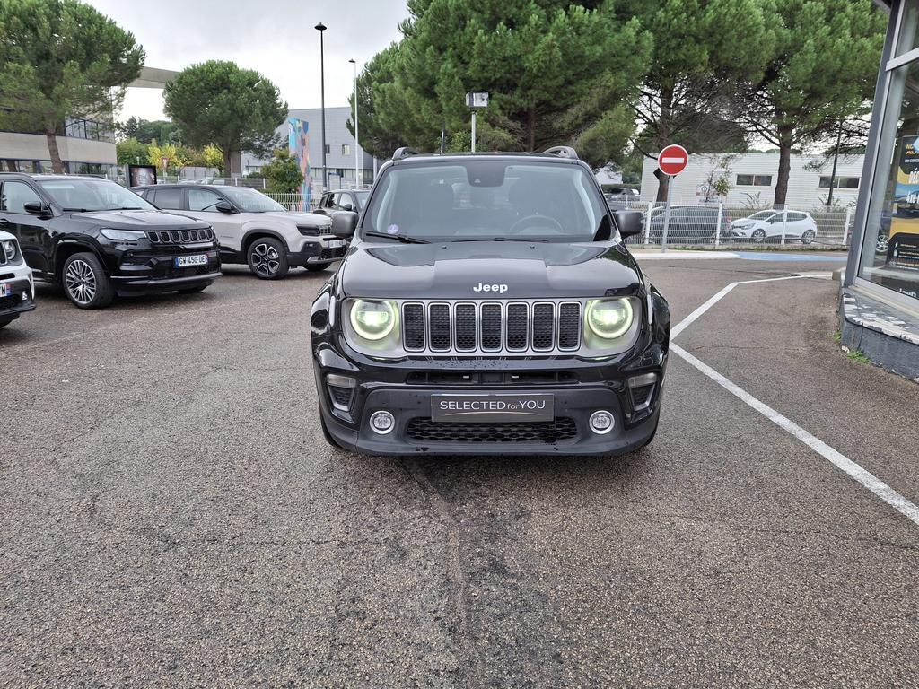 Image de l'annonce principale - Jeep Renegade