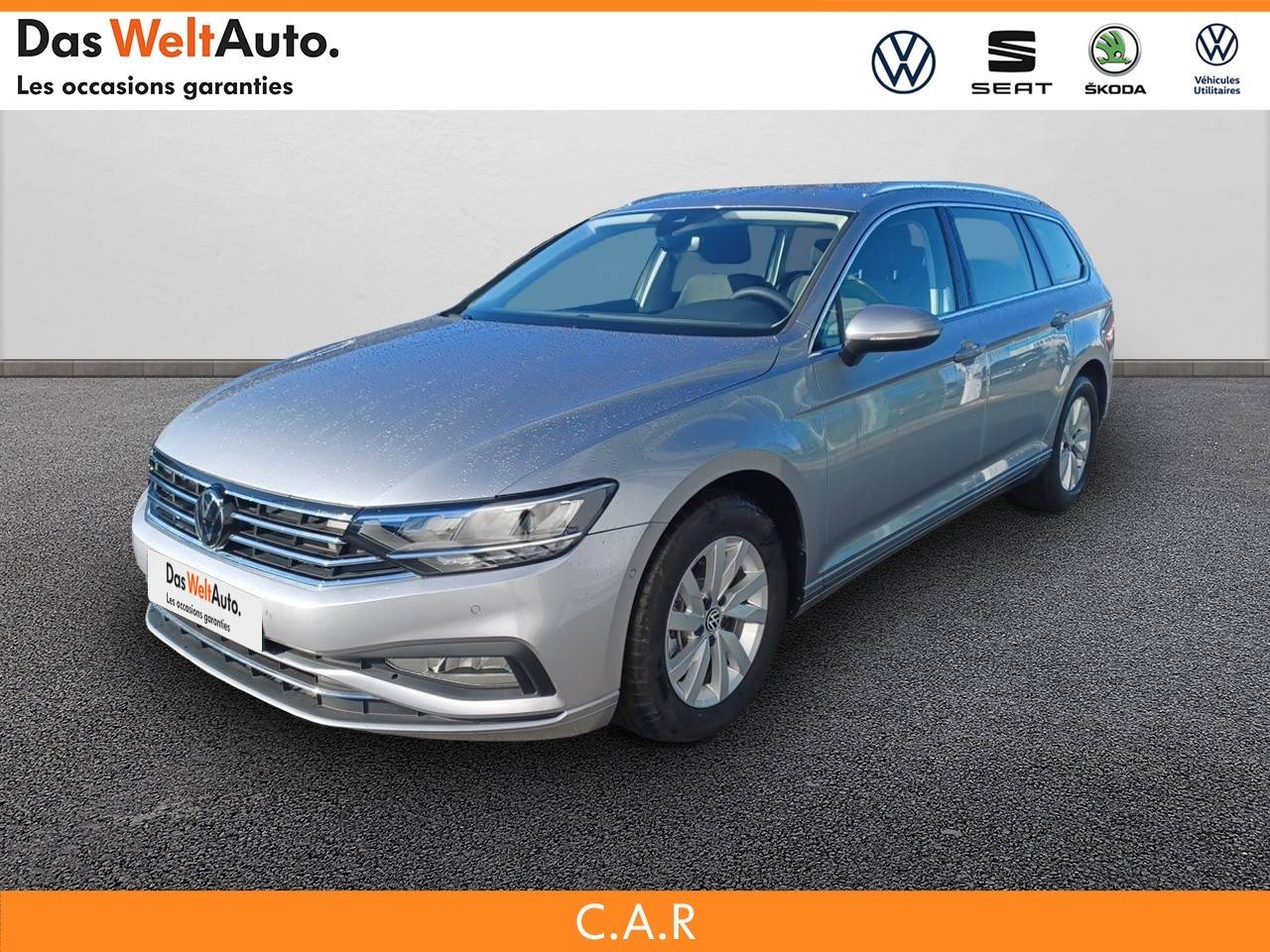 Image de l'annonce principale - Volkswagen Passat