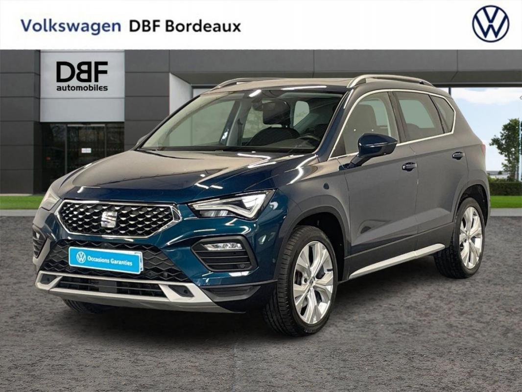 Image de l'annonce principale - SEAT Ateca