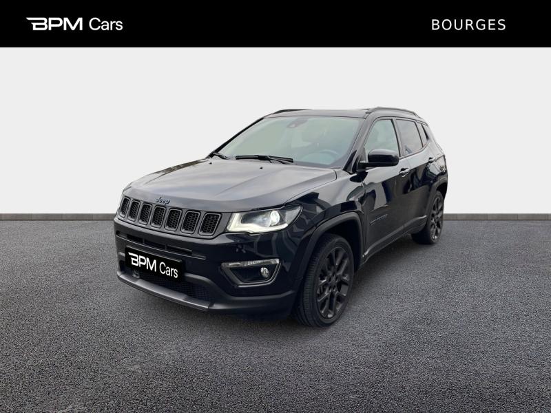 Image de l'annonce principale - Jeep Compass