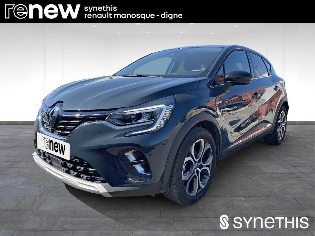 Image de l'annonce principale - Renault Captur