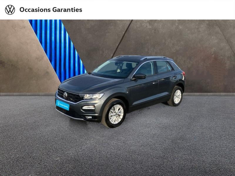 Image de l'annonce principale - Volkswagen T-Roc