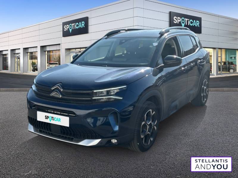 Image de l'annonce principale - Citroën C5 Aircross