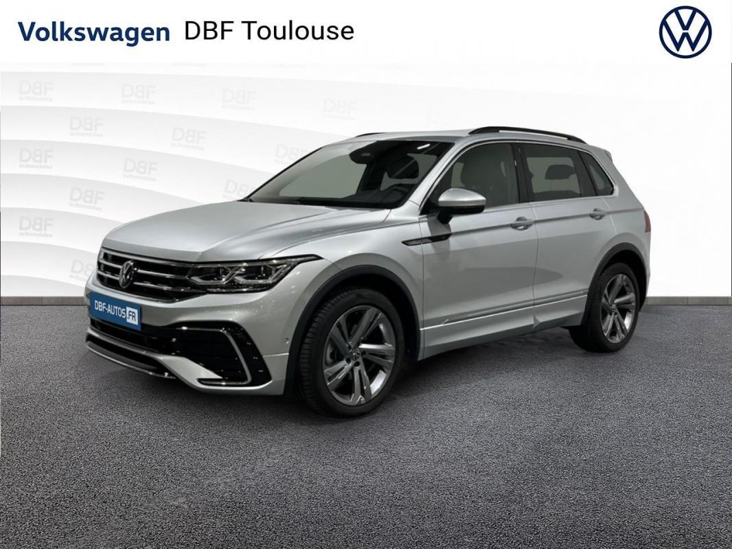 Image de l'annonce principale - Volkswagen Tiguan