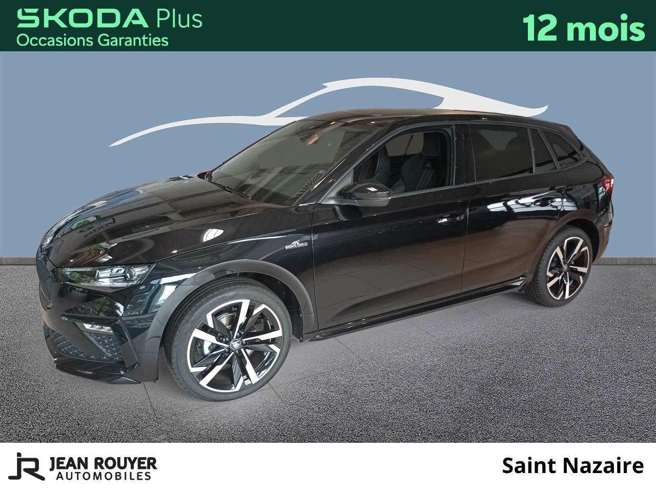 Image de l'annonce principale - Skoda Scala