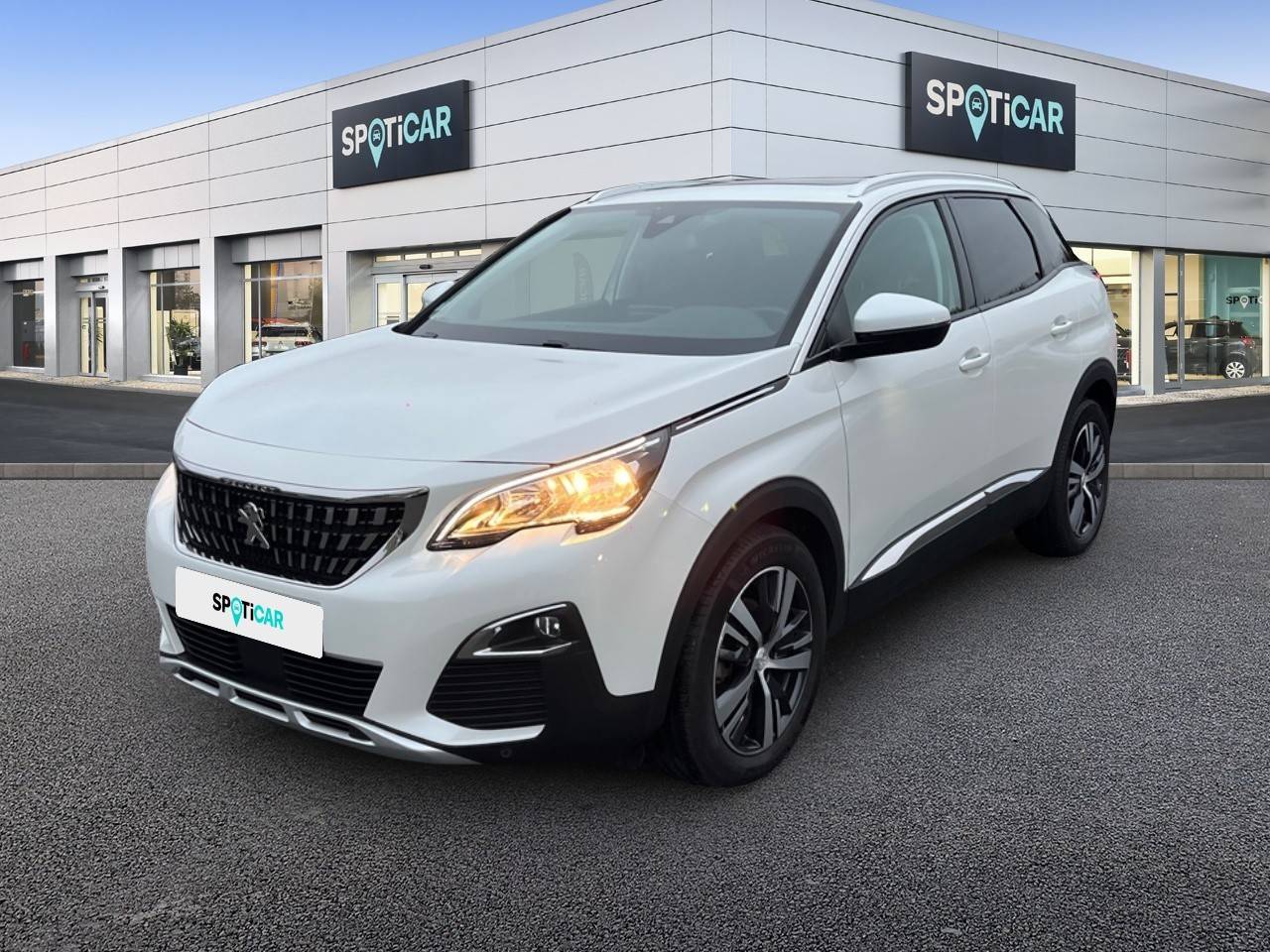 Image de l'annonce principale - Peugeot 3008