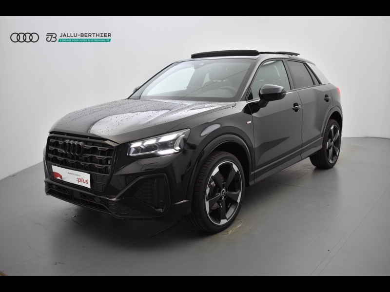 Image de l'annonce principale - Audi Q2