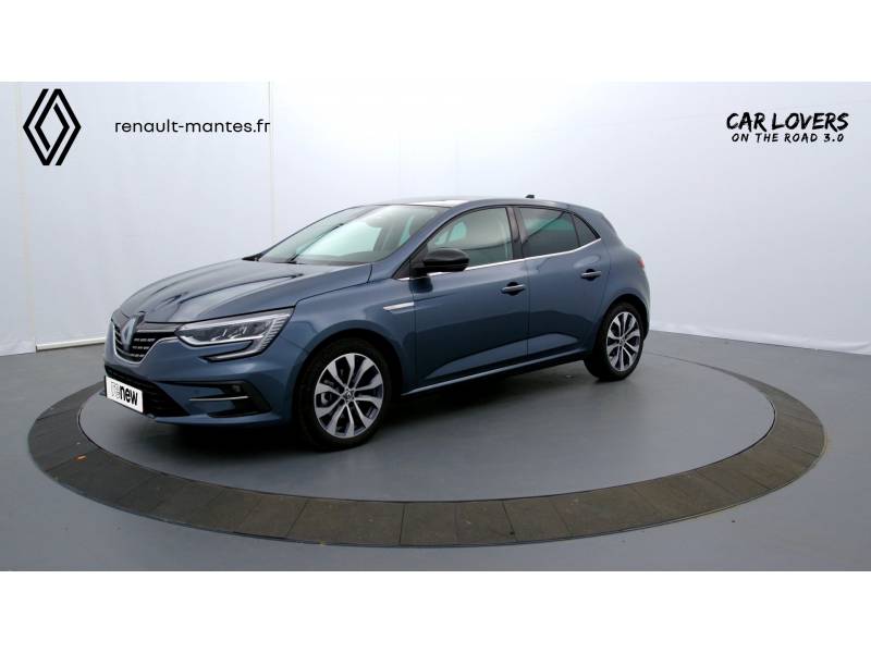 Image de l'annonce principale - Renault Megane