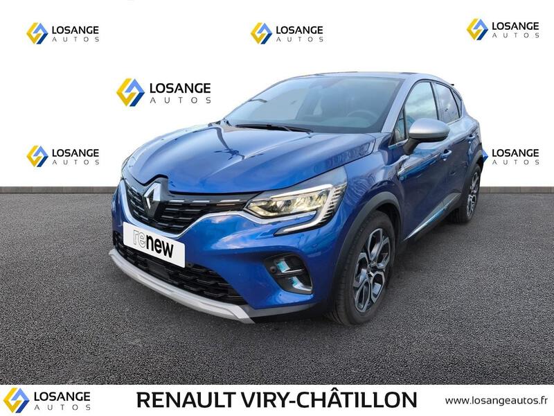 Image de l'annonce principale - Renault Captur