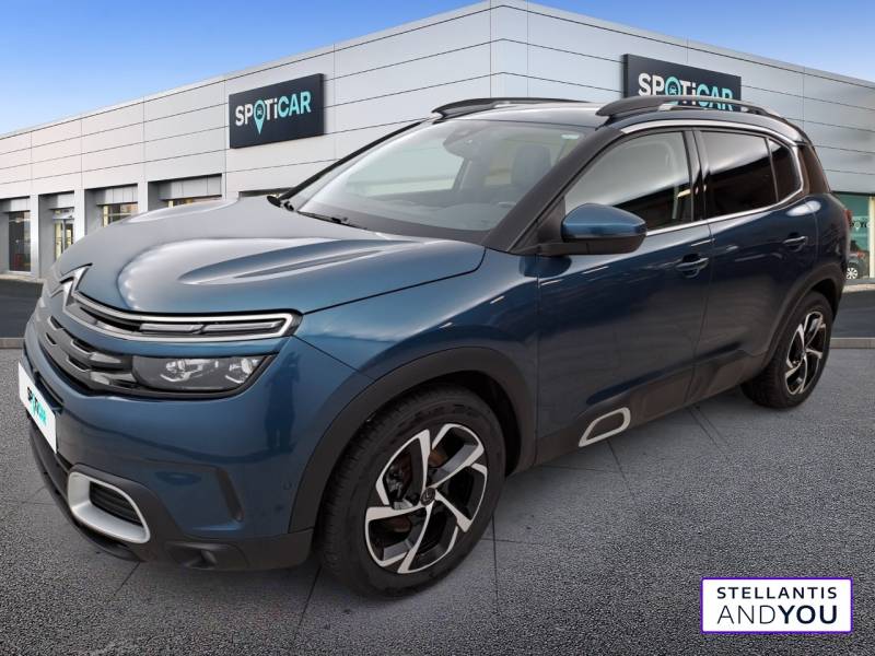 Image de l'annonce principale - Citroën C5 Aircross