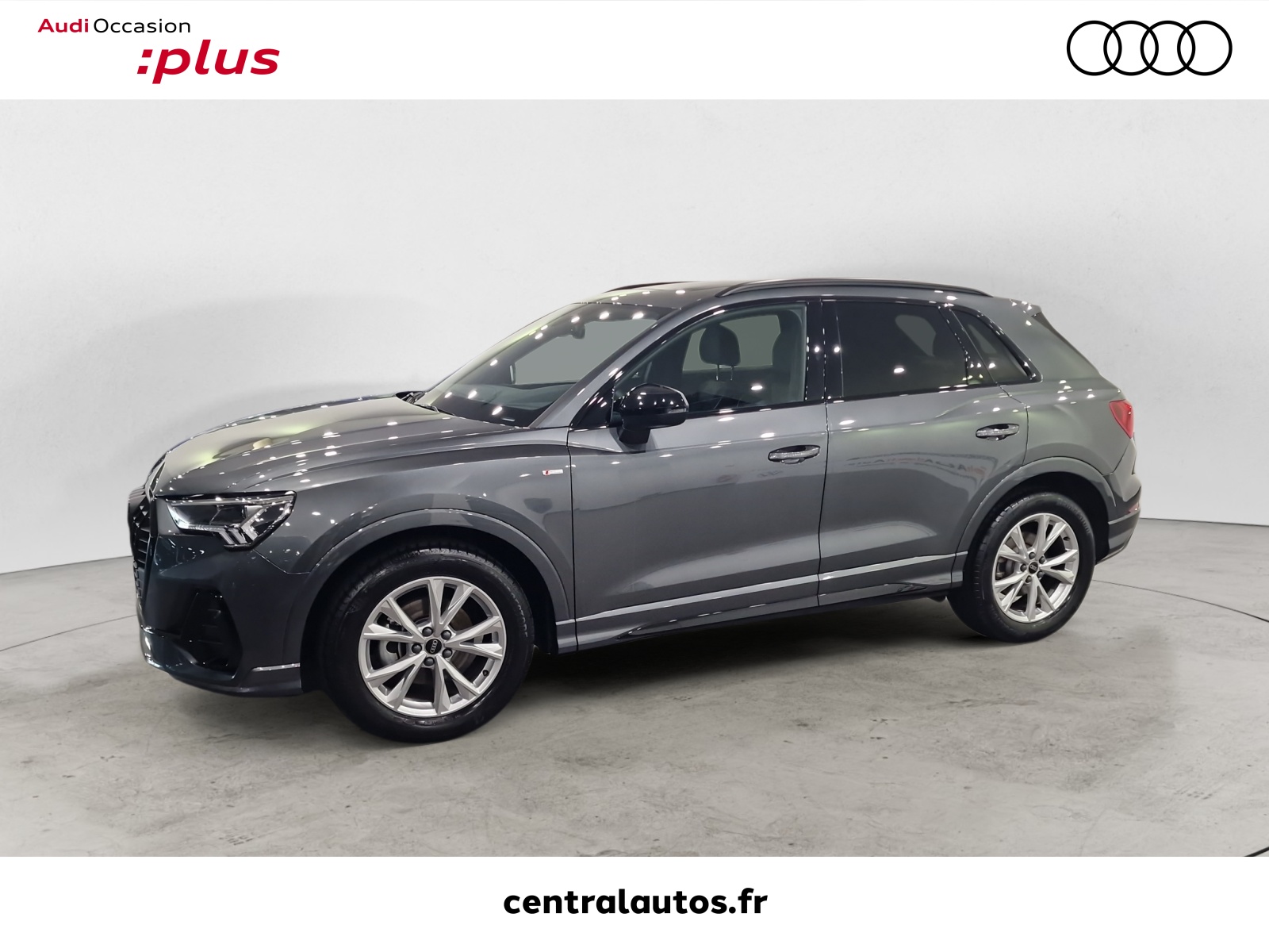 Image de l'annonce principale - Audi Q3