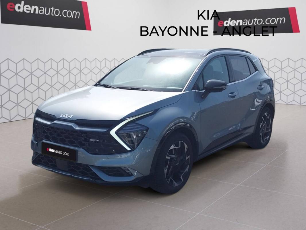 Image de l'annonce principale - Kia Sportage