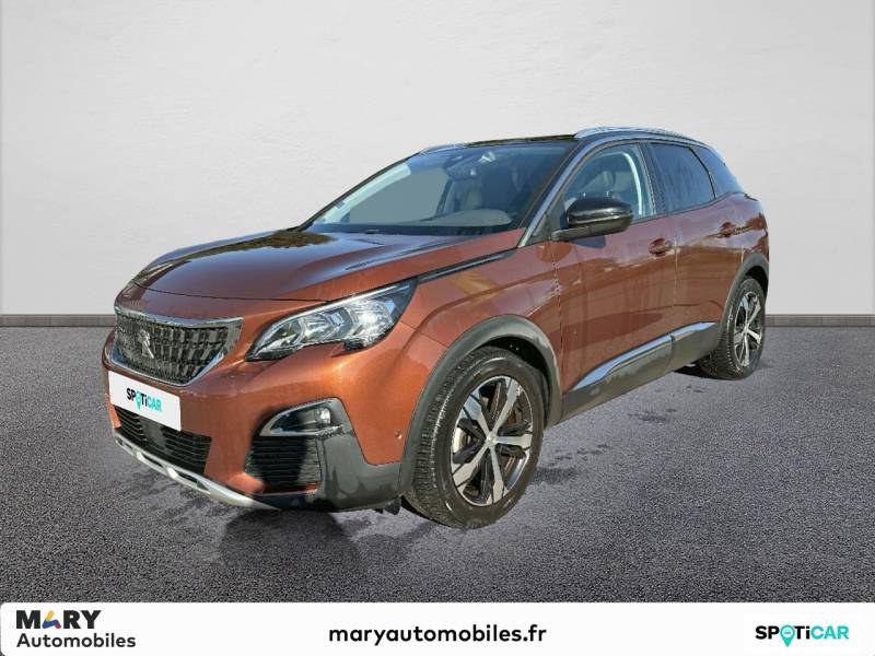 Image de l'annonce principale - Peugeot 3008