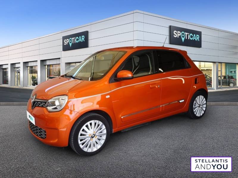 Image de l'annonce principale - Renault Twingo