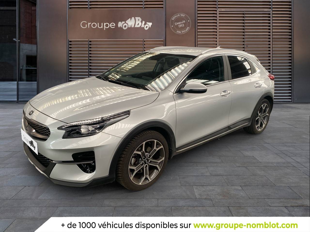 Image de l'annonce principale - Kia XCeed