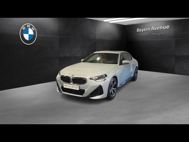 Image de l'annonce principale - BMW Série 2