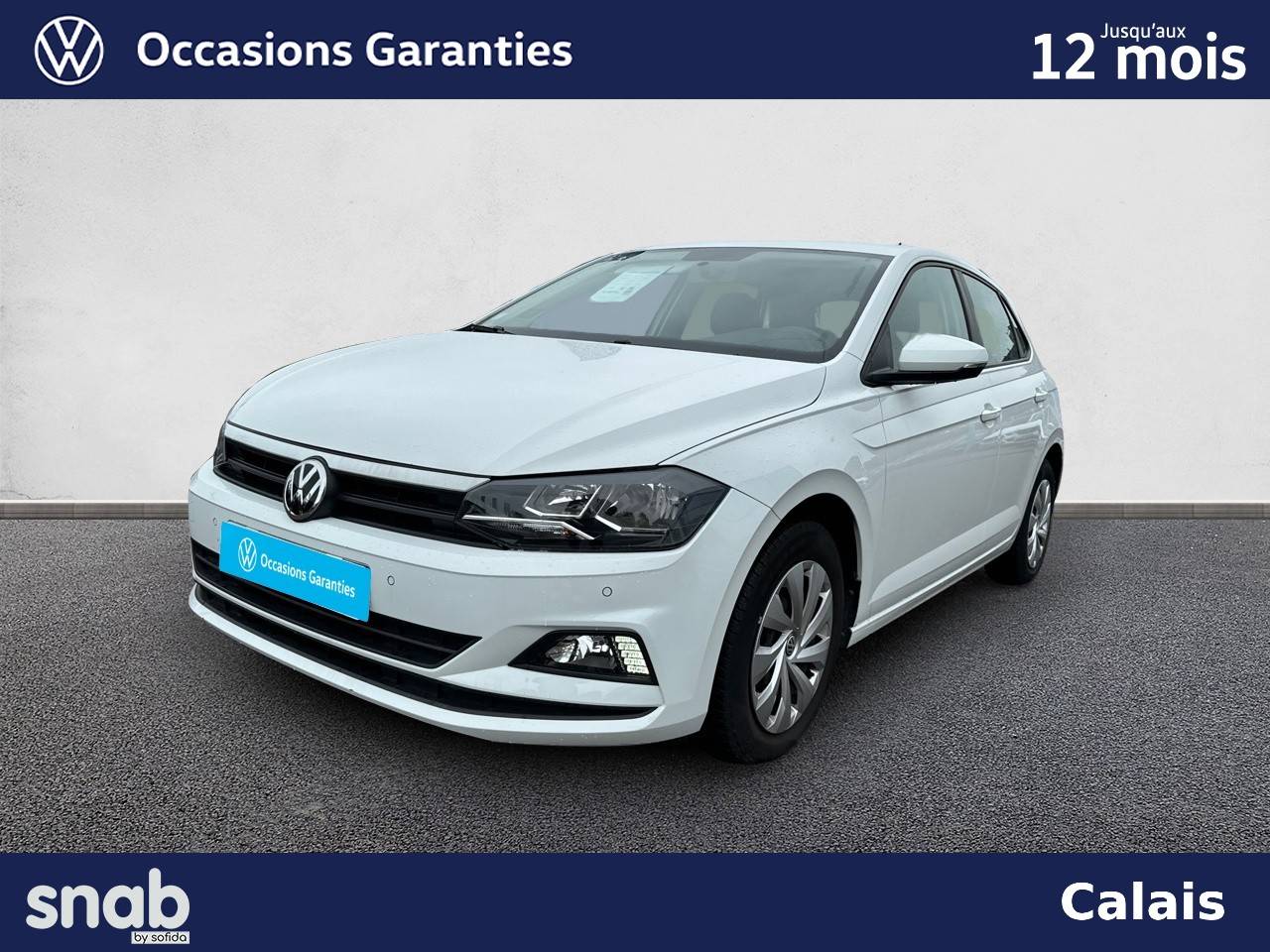 Image de l'annonce principale - Volkswagen Polo