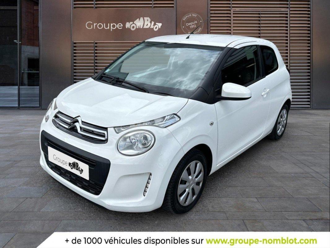 Image de l'annonce principale - Citroën C1