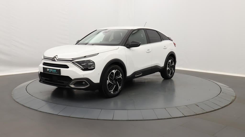Image de l'annonce principale - Citroën C4