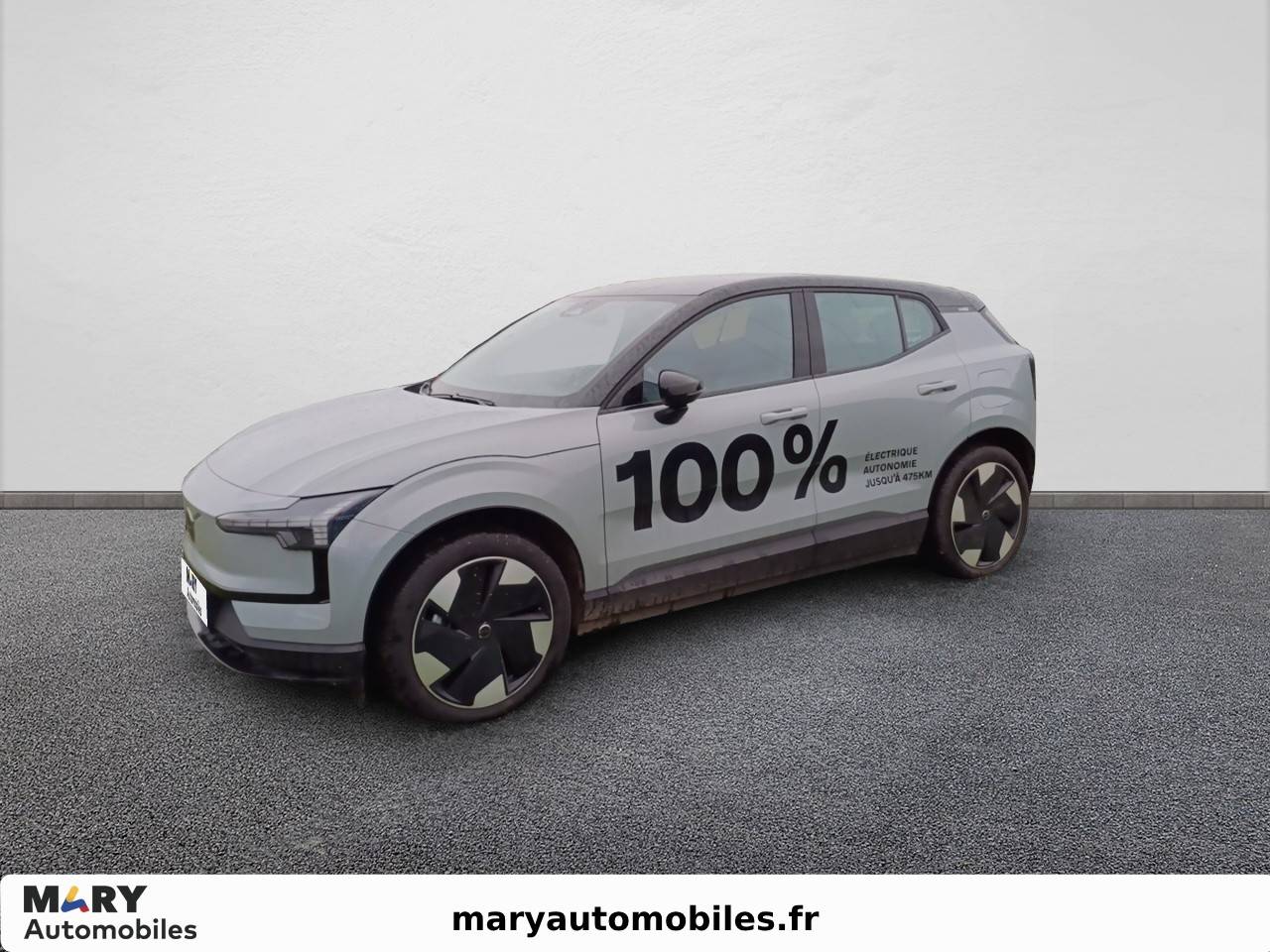 Image de l'annonce principale - Volvo EX30