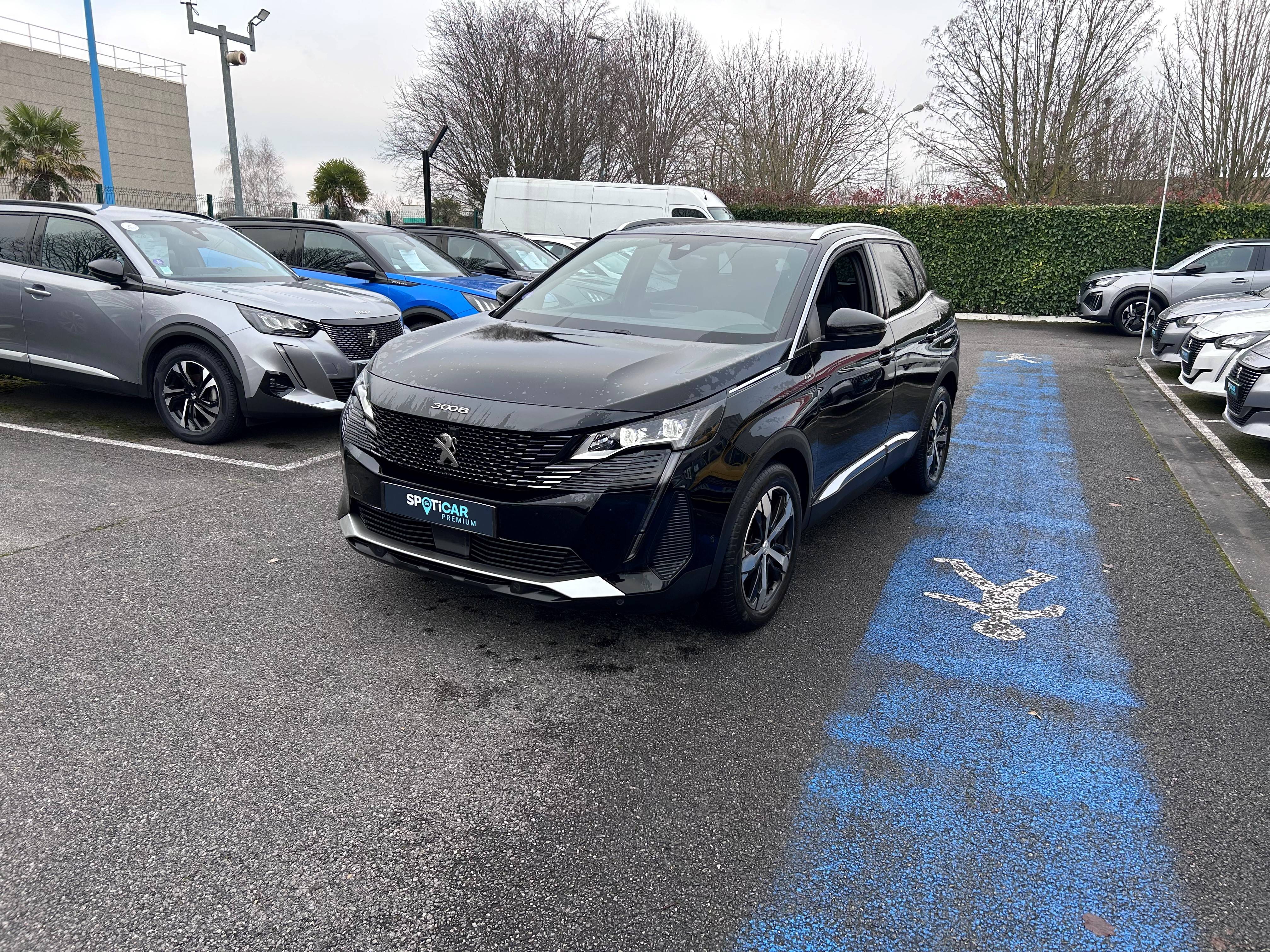 Image de l'annonce principale - Peugeot 3008