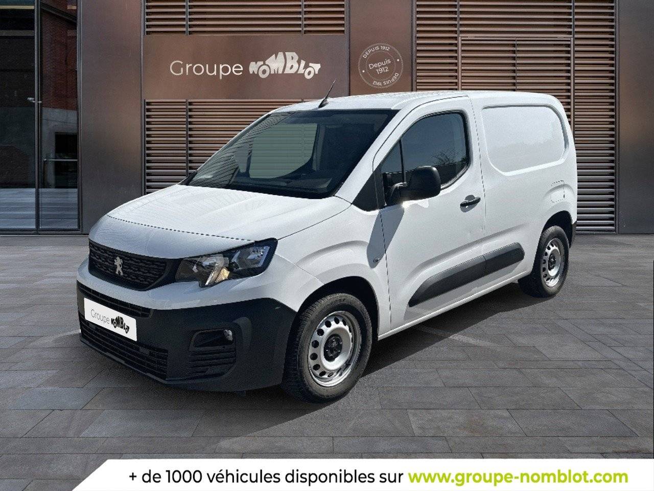 Image de l'annonce principale - Peugeot Partner