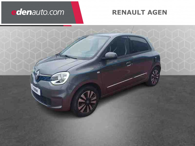 Image de l'annonce principale - Renault Twingo