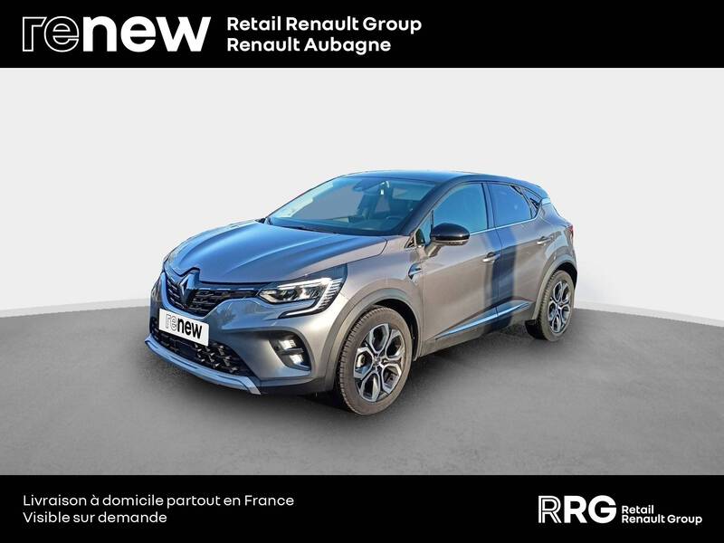 Image de l'annonce principale - Renault Captur