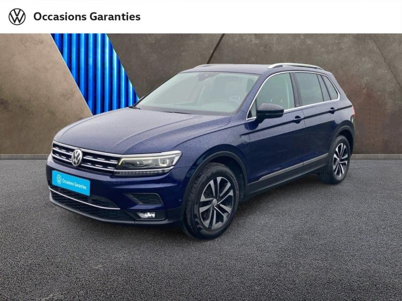 Image de l'annonce principale - Volkswagen Tiguan