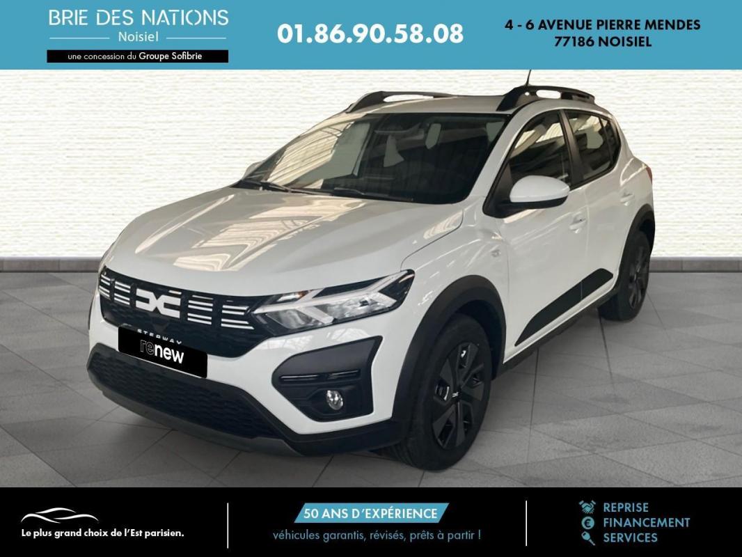 Image de l'annonce principale - Dacia Sandero Stepway