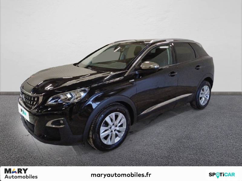 Image de l'annonce principale - Peugeot 3008