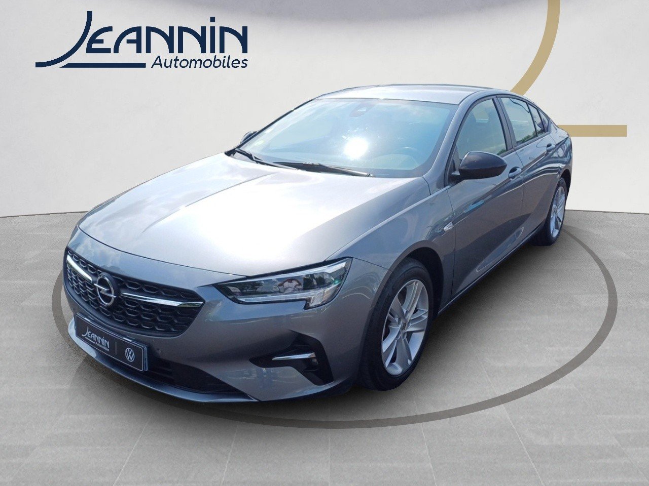 Image de l'annonce principale - Opel Insignia