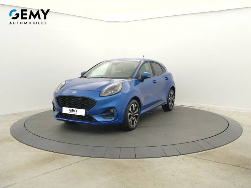 Image de l'annonce principale - Ford Puma