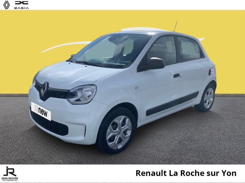 Image de l'annonce principale - Renault Twingo